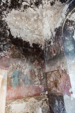 19. yüzyıl Uglich, Rusya'da Epiphany Katedrali