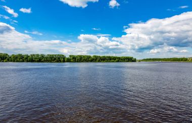 büyük Rusya volga Nehri
