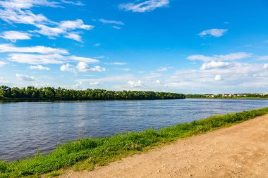 büyük Rusya volga Nehri