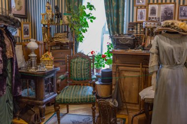 Müze Şehir yaşamında uglich, Rusya Federasyonu