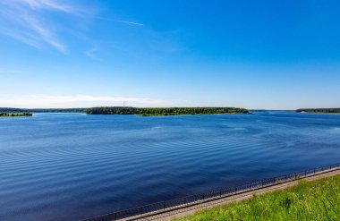 büyük Rusya volga Nehri