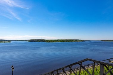 büyük Rusya volga Nehri