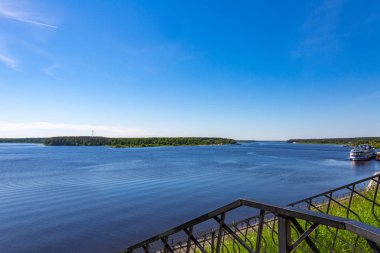 büyük Rusya volga Nehri