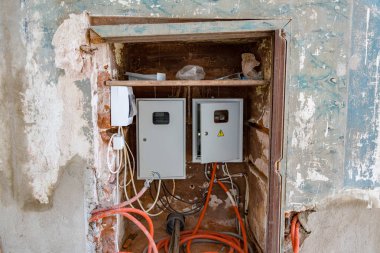 Elektrik çarpması riski