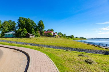 büyük Rusya volga Nehri