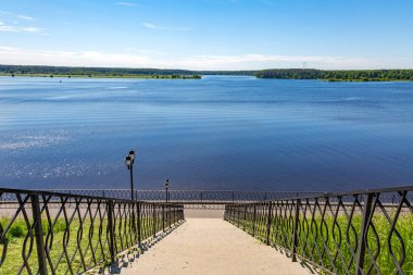 büyük Rusya volga Nehri
