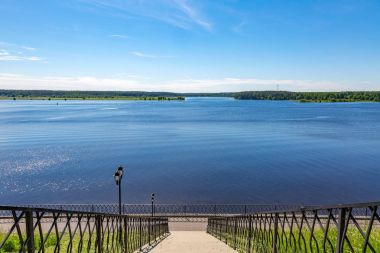 büyük Rusya volga Nehri