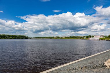 büyük Rusya volga Nehri