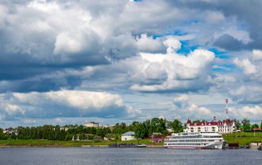 büyük Rusya volga Nehri
