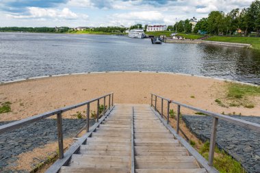 büyük Rusya volga Nehri