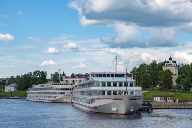 büyük Rusya volga Nehri
