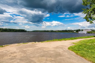 büyük Rusya volga Nehri