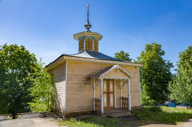 Şapel Florus ve Laurus, Myshkin, Rusya Federasyonu