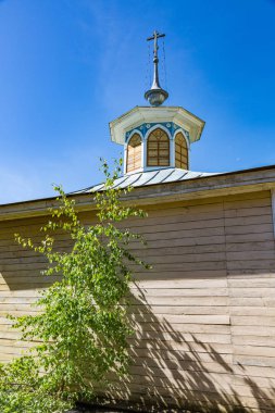 Şapel Florus ve Laurus, Myshkin, Rusya Federasyonu