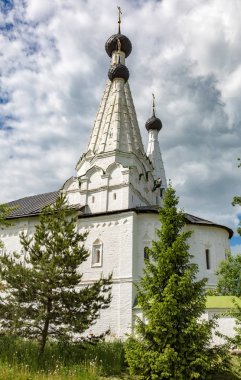 Kilise Uglich, Rusya'nın kutsal bakire Meryem varsayım