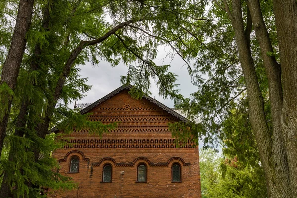 Ortaçağ Rus asaleti Saray salles ve chambers, Uglich, Rusya Federasyonu