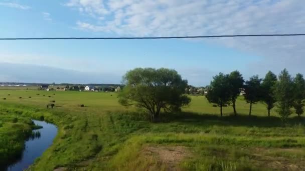 Europe continentale par la fenêtre du train 