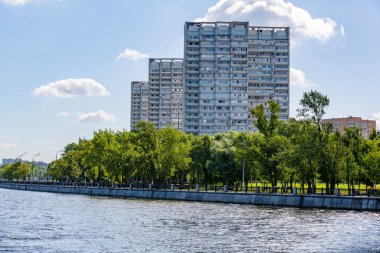 Çok katlı blok daireler