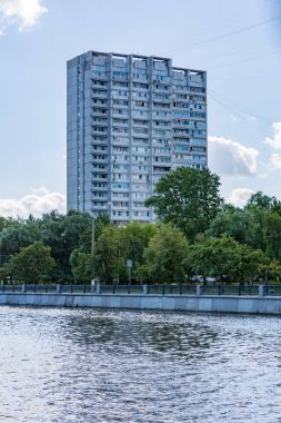 Çok katlı blok daireler