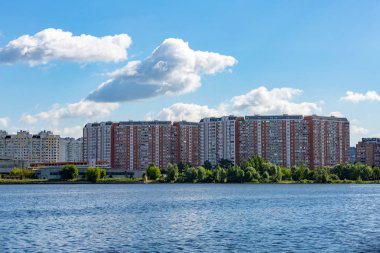 Çok katlı blok daireler