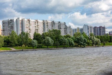 Çok katlı blok daireler