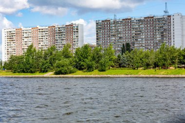 Çok katlı blok daireler