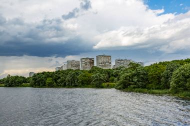 Çok katlı blok daireler