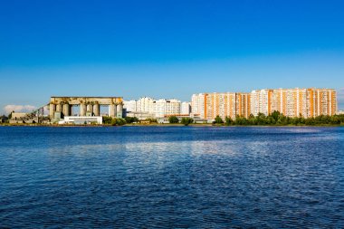 Çok katlı blok daireler