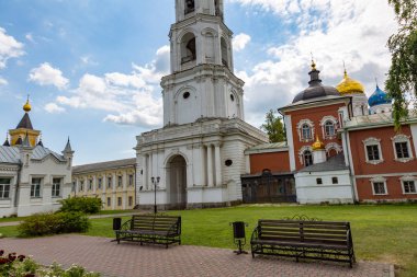 Nikolo-Ugreshsky Manastırı Dzerzhinsky, Rusya