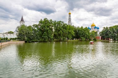 Nikolo-Ugreshsky Manastırı Dzerzhinsky, Rusya
