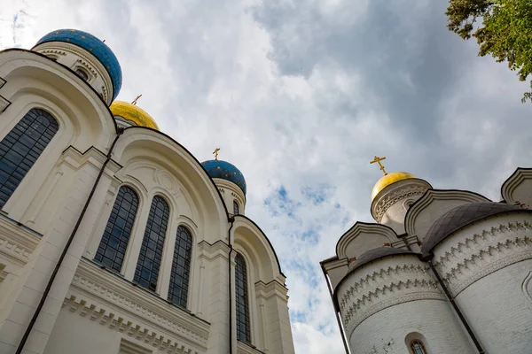Nikolo-Ugreshsky klášter v Dzeržinského, Rusko — Stock fotografie
