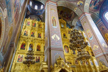 Nikolo-Ugreshsky Manastırı Dzerzhinsky, Rusya