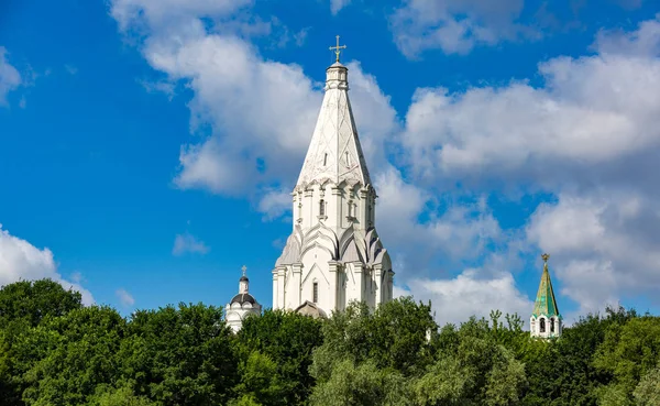 Church of the Ascension in Kolomenskoye, Moscow, Russia — Stock Photo, Image