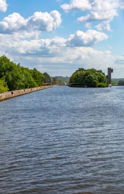 Eski nehir ağ geçidi