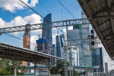 Moscow City kompleksi, Rusya Federasyonu