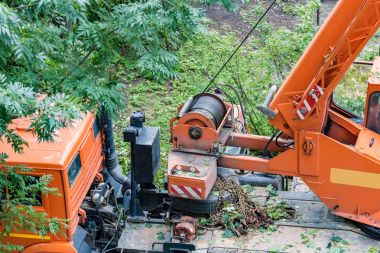 İnşaat vinç vinç