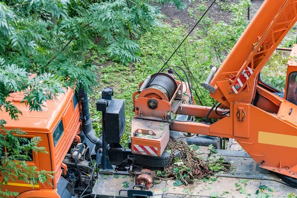 İnşaat vinç vinç