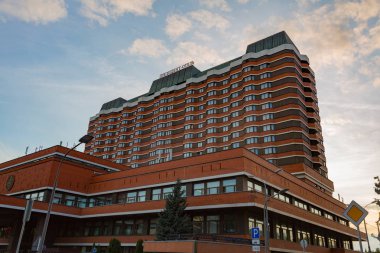 President Hotel, Moskova, Rusya