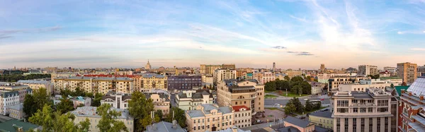 Vista de Moscou, Rússia — Fotografia de Stock