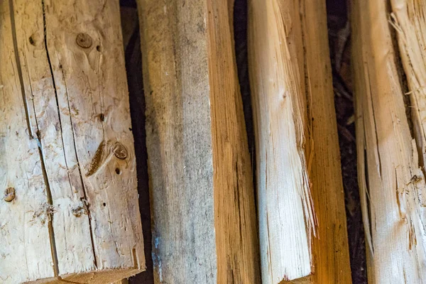 Pranchas de madeira. Textura — Fotografia de Stock