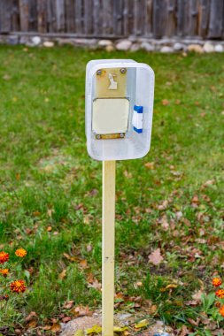 Sözcükler olmadan yön işaretçi