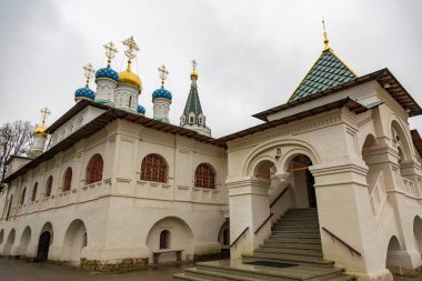 Kilise, duyuru, Pavlovskaya Sloboda, Rusya Federasyonu