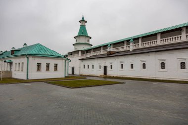 Diriliş erkek manastır, Istra, Rusya Federasyonu