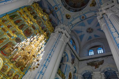 Yeni Kudüs Manastırı, Istra, Rusya Federasyonu diriliş katedral içinde