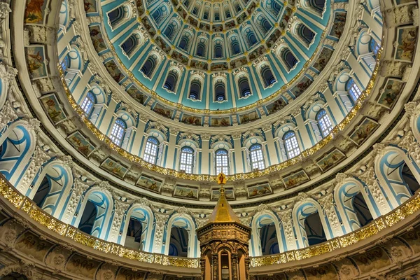 Yeni Kudüs Manastırı, Istra, Rusya Federasyonu diriliş katedral içinde
