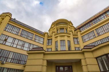 Moskova mimari Enstitüsü, Rusya Federasyonu