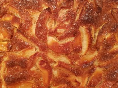 Lezzetli Elmalı Turta