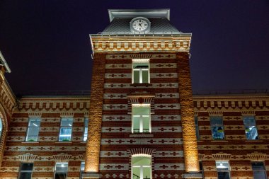 Eski şekerleme fabrikası Bolşevik, Moskova, Rusya Federasyonu