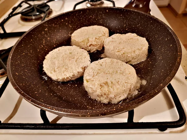 Lezzetli lahana pirzola