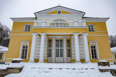 Manor Bratsevo, Moskova, Rusya Federasyonu
